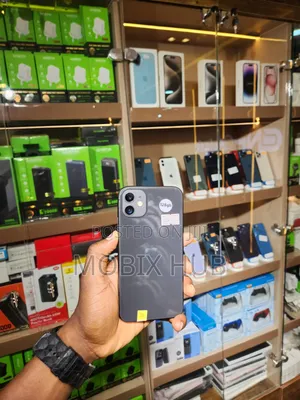 Apple iPhone 11 128 GB Black