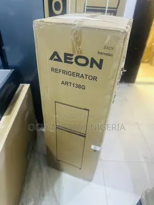 Aeon Art138g 138 Liters Two Door Fridge