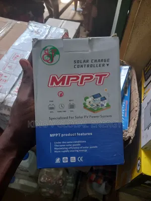 Sf Solar 30amp/12v/24v MPPT Charge Controller