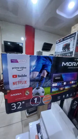 Mora 32 Inches Smart Television 32d4n