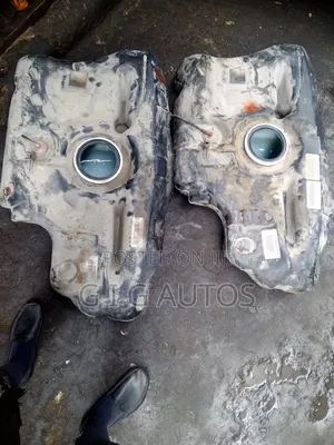 Fuel Tank Toyota Corolla