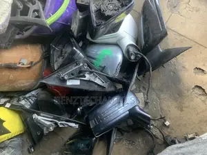 Mercedes Benz Side Mirrors