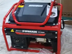 Firman Eco 3990es Generator – Powerful and Efficient