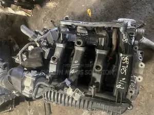 Nissan Qashqai 2014 Engine