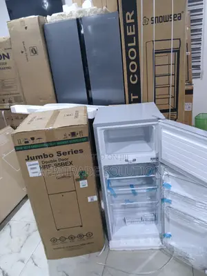Haier Thermocool 96l Compact Refrigerator HRF-95bex