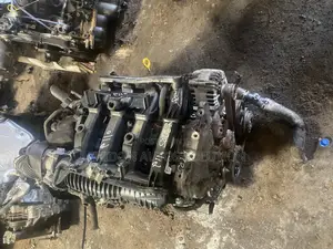 Nissan Qashqai 2013 Engine