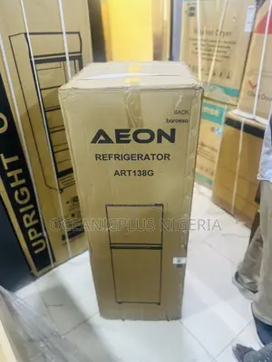 Aeon 138 Litres Refrigerator With Dual Doors Art138g