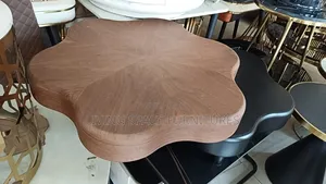 Magic Wood Center Table