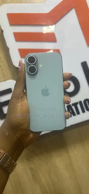 Apple iPhone 16 128 GB Blue