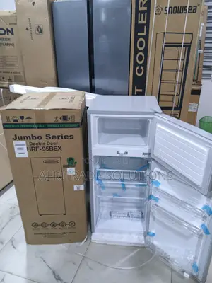 Haier Thermocool HRF-95bex 96l Small Fridge