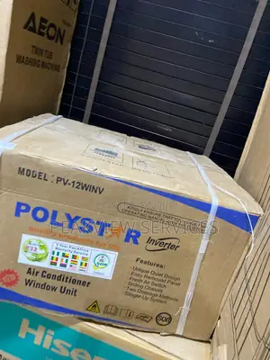 1hp Inverter Window Ac Polystar Pv-12winv Series
