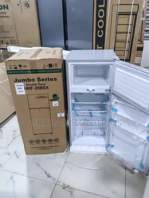 Haier 96l Single Door Refrigerator HRF-95bex
