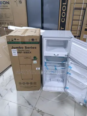 Thermocool HRF-95bex 96l Compact Fridge