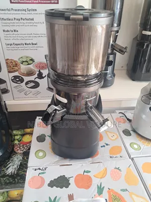 Buchymix Slow Juicer Bj23