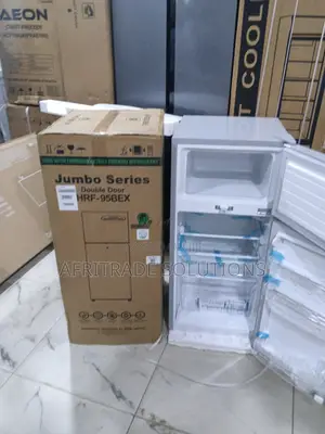 Haier 96l Energy Efficient Fridge HRF-95bex