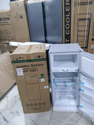 Haier Thermocool 96l Tabletop Fridge HRF-95bex