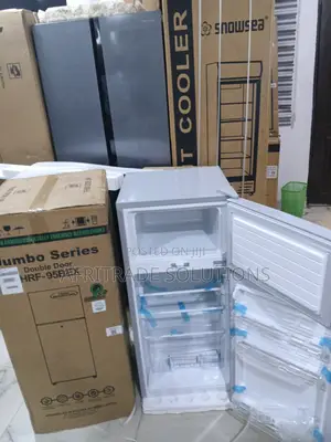 Thermocool 96l Mini Refrigerator HRF-95bex