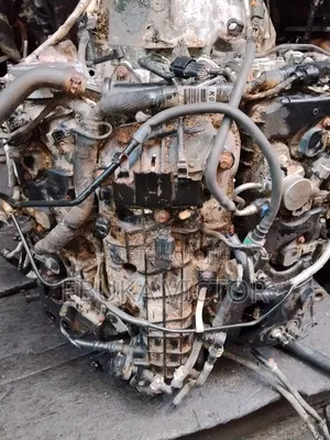 Complete Engine Ford F 150 V6 2012 Model 2 Mouth Turbo