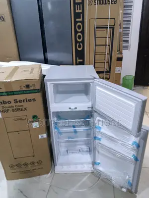 Haier HRF-95bex 96l Refrigerator Low Noise