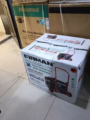 Firman Eco 3990es Petrol Generator – Ideal Backup Generator
