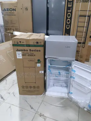 Thermocool HRF-95bex 96l Dorm Room Fridge