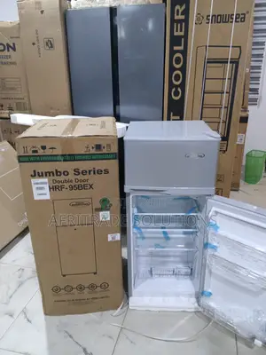 Haier Thermocool HRF-95bex 96l Cooling Fridge