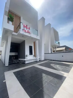 5bdrm Duplex in Oral Estate, Ikota for sale