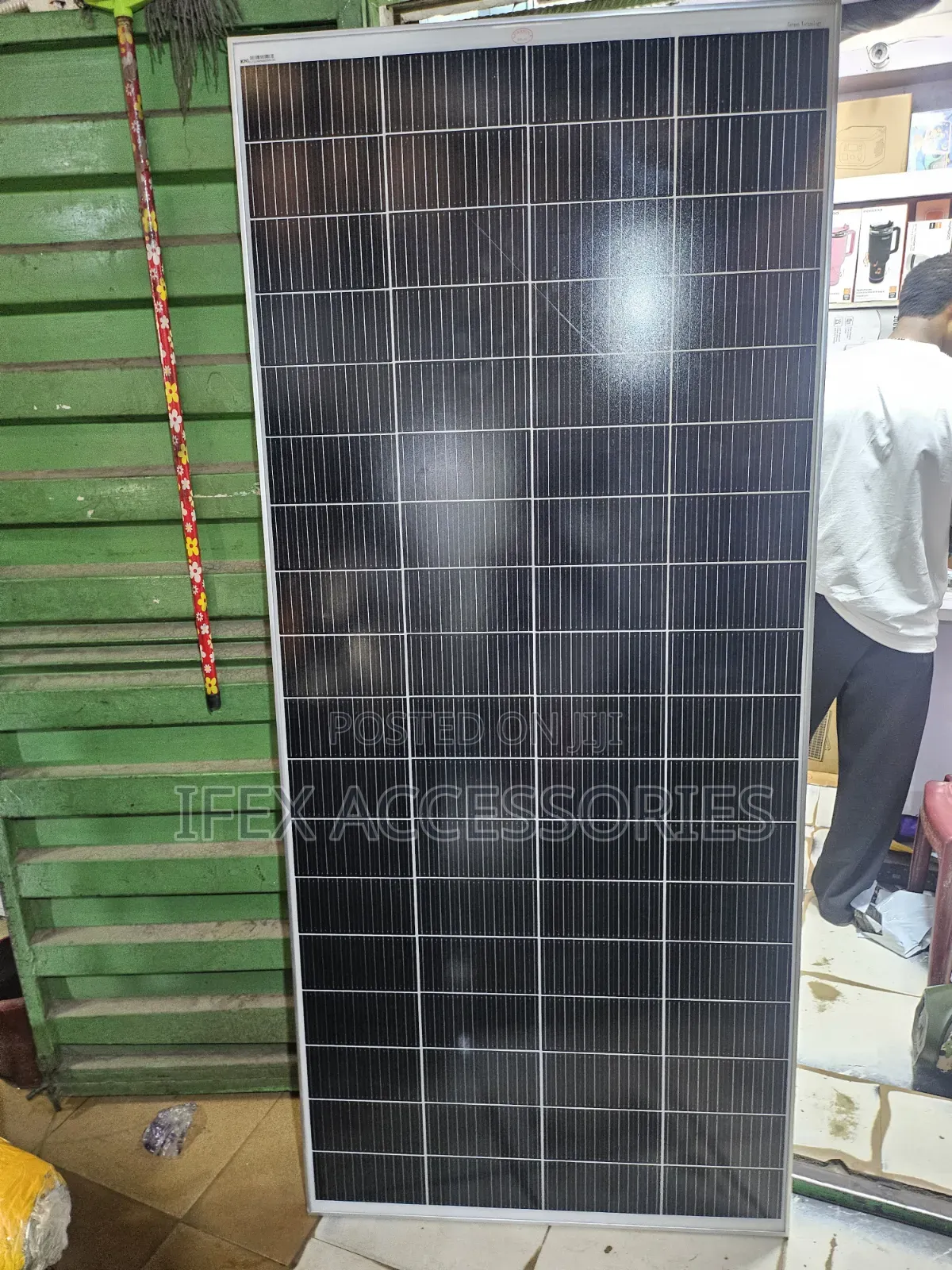 Solar Panel (410w)