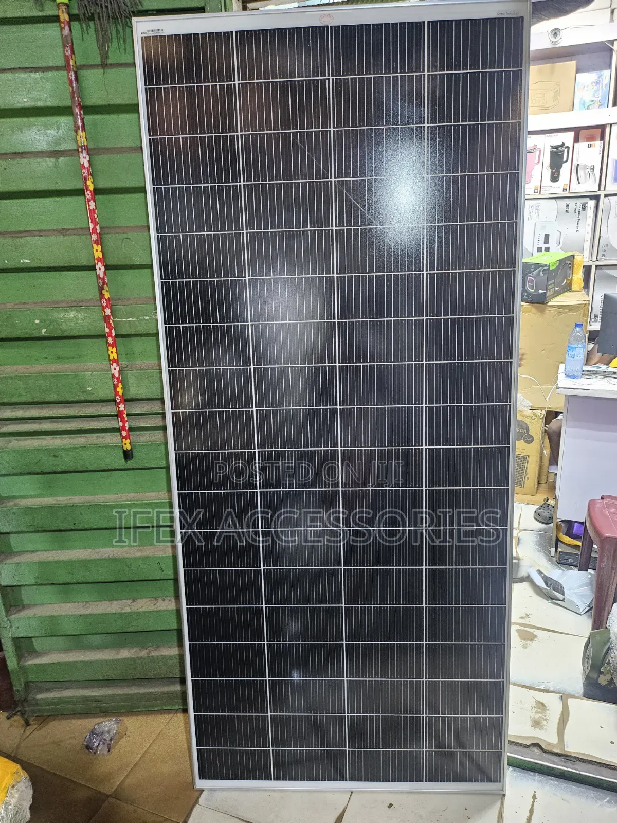 Solar Panel (410w)