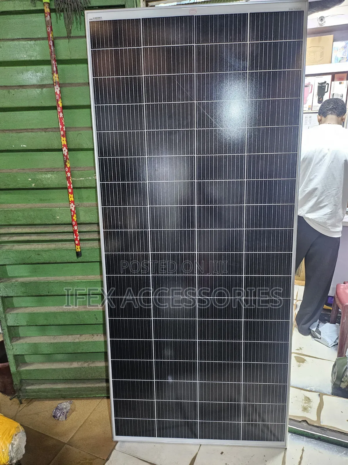 Solar Panel (410w)