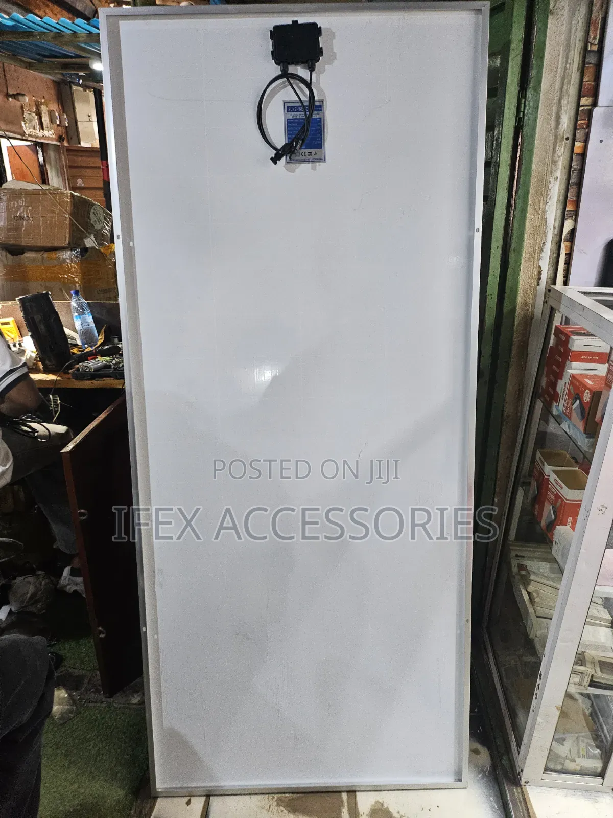 Solar Panel (410w)