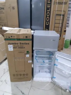Haier Thermocool 96l HRF-95bex Fast Cooling