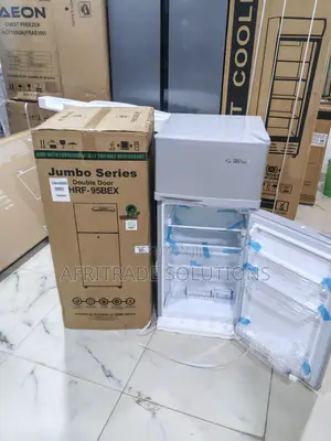Haier Thermocool 96l Small Size Refrigerator