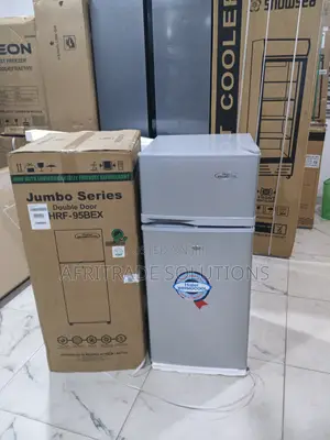 Haier HRF-95bex 96l Efficient Cooling Fridge