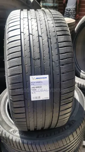 295/40r22 Michelin Tyres