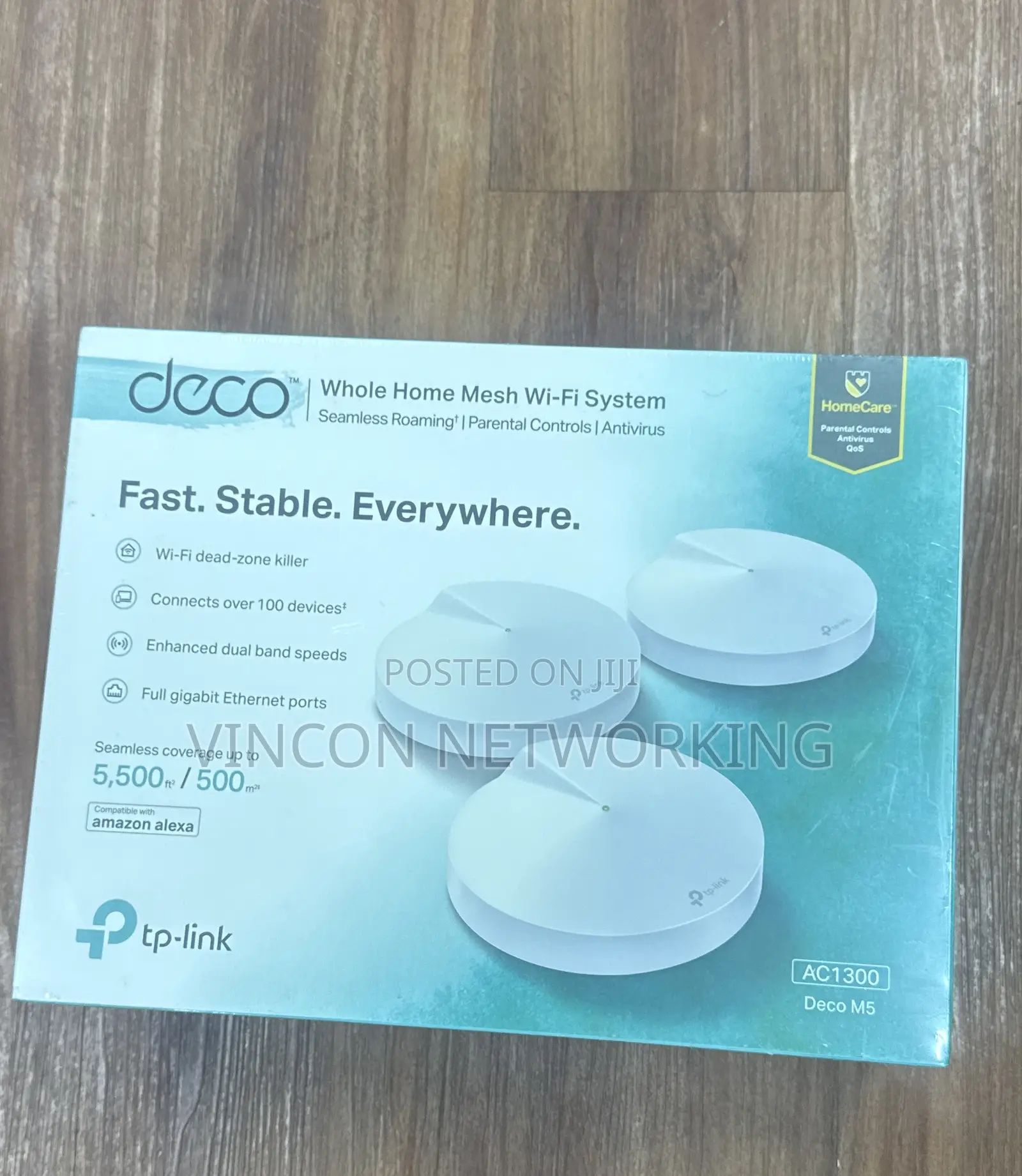 Tplink Deco M5 Mesh Wifi