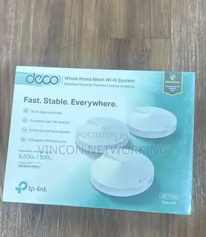 Tplink Deco M5 Mesh Wifi