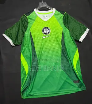 Nigeria Jersey