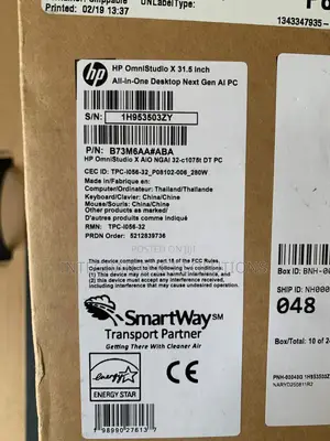 New Desktop Computer HP 16GB Intel Core Ultra 7 SSD 1T