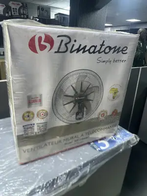 Binatone Wall Fan 18 Inches