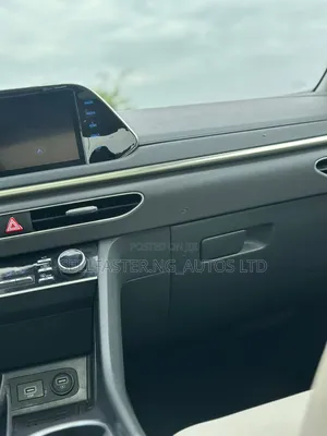 Hyundai Sonata 2022 Gray