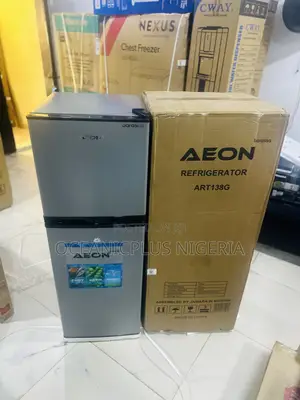 Aeon 138 Liters Two Compartment Fridge Art138g
