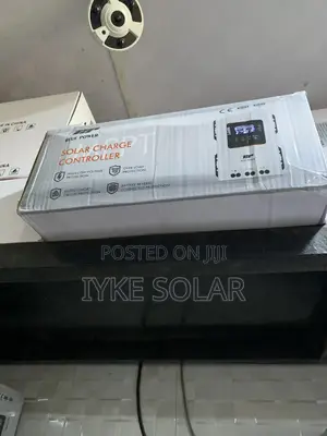 120ams Blue Power Charge Controller