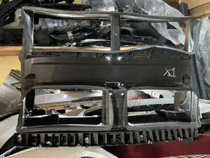 Front Cut Plastic X1 2019