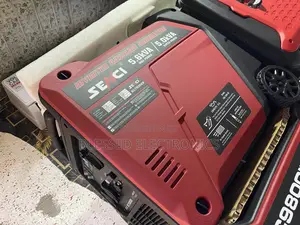 Senci Inverter Generator 5.6kva Hundred Percent Original No Noise