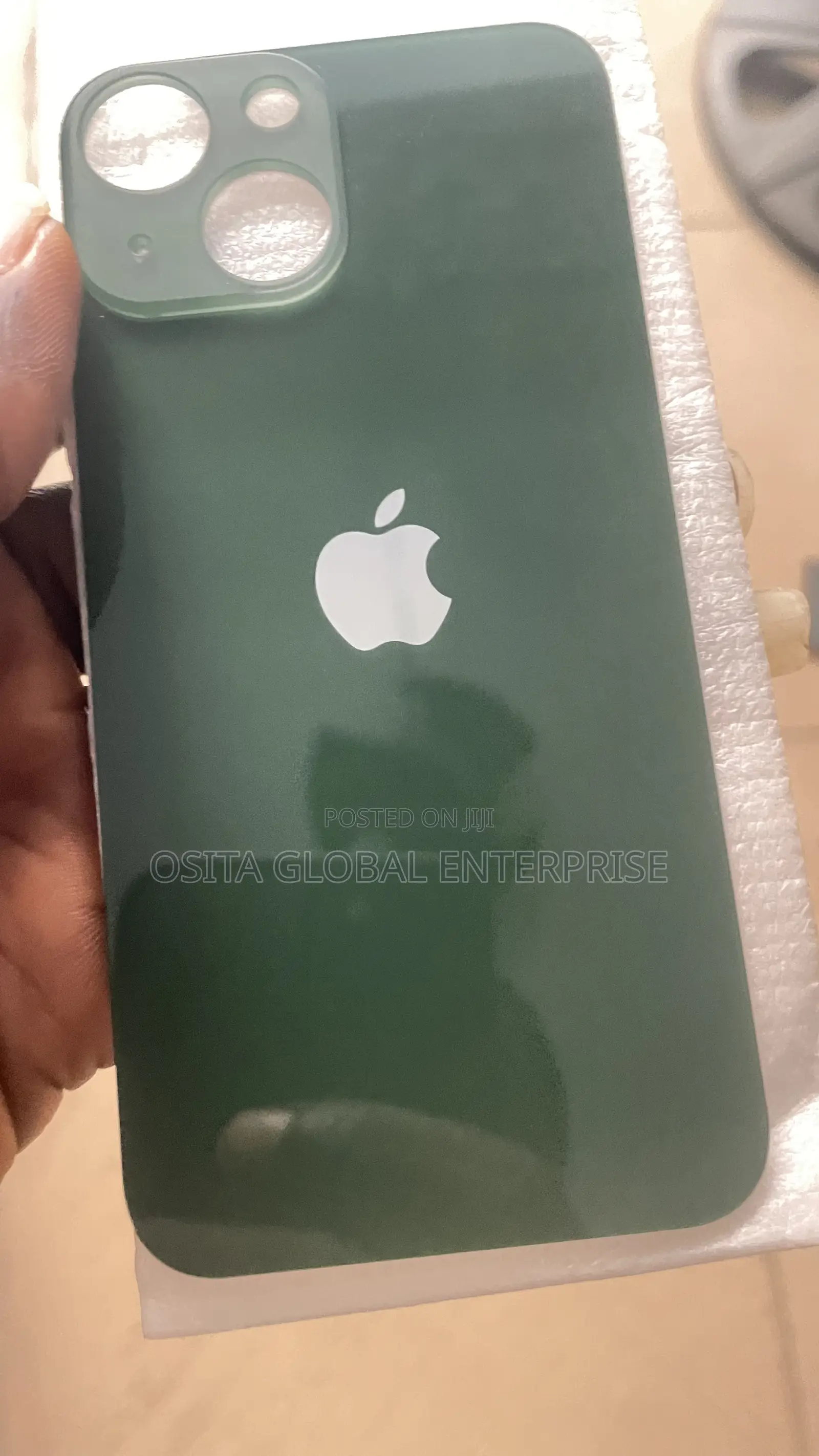 iPhone 13 Mini Back Glass