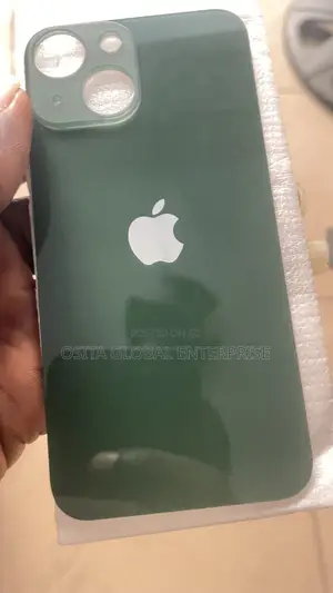 iPhone 13 Mini Back Glass