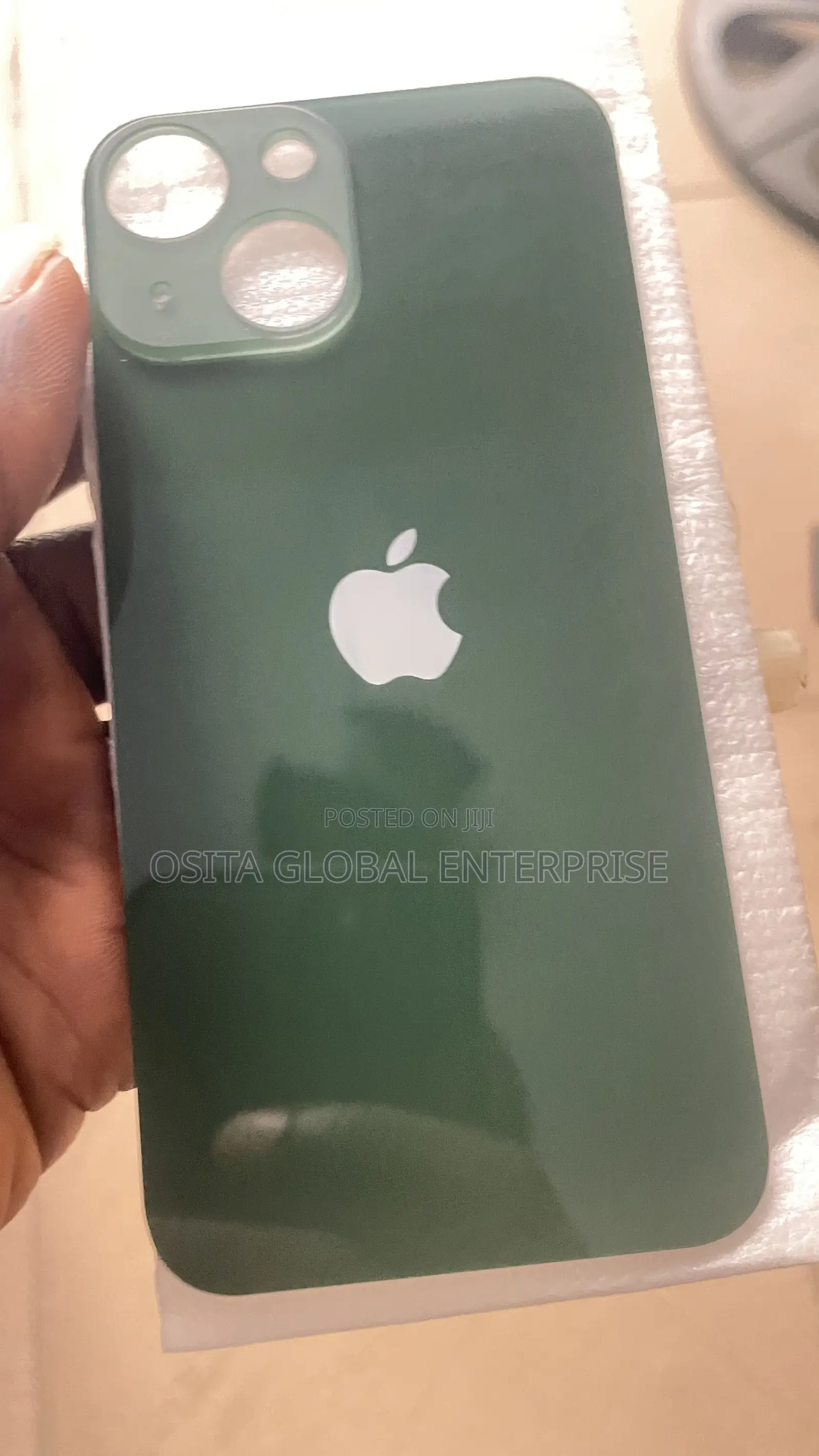 iPhone 13 Mini Back Glass