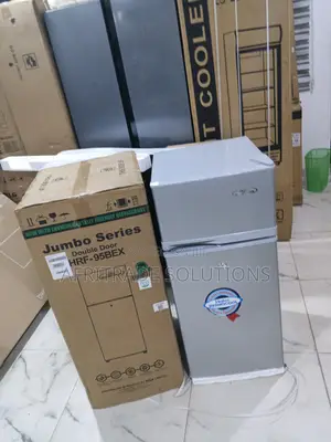 Haier Thermocool HRF-95bex Mini 96l Fridge