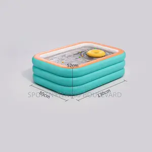5 Feet Inflatable Swimming Pools With Accessories